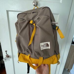 North Face day pack